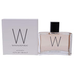 Banana Republic W Eau De Parfum Spray For Women, 4.2 Fl Oz (Pack Of 1)