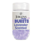 Jergens Lavender Lotion Bursts, Squishy Star-Shaped Moisturizer Bursts, Gifts For Teen Girls Or Boys, 38 Ct