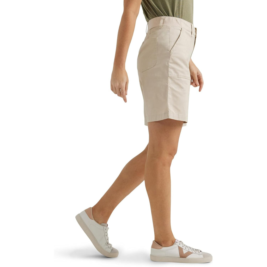Women's Ultra Lux Comfort with Flex-to-go Utility Bermuda Short