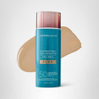 Flex Tinted Mineral Sunscreen Spf 50, Tone-Adapting Buildable Coverage With Zinc Oxide