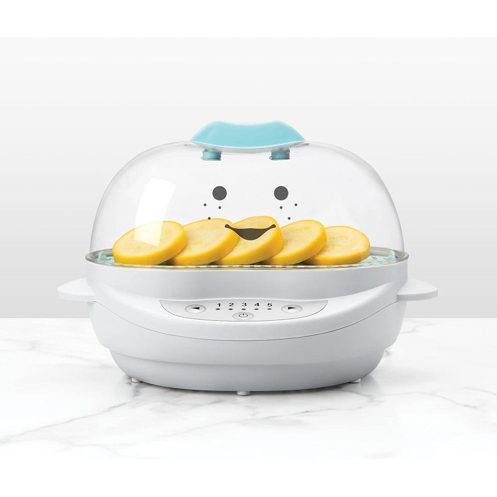 nutribullet Baby BSR-0801N Turbo Food Steamer
