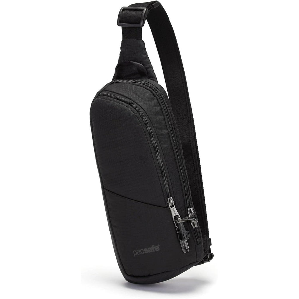 Pacsafe Vibe 150 2.5 Liter Anti Theft Sling Pack, Black