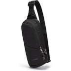 Pacsafe Vibe 150 2.5 Liter Anti Theft Sling Pack, Black