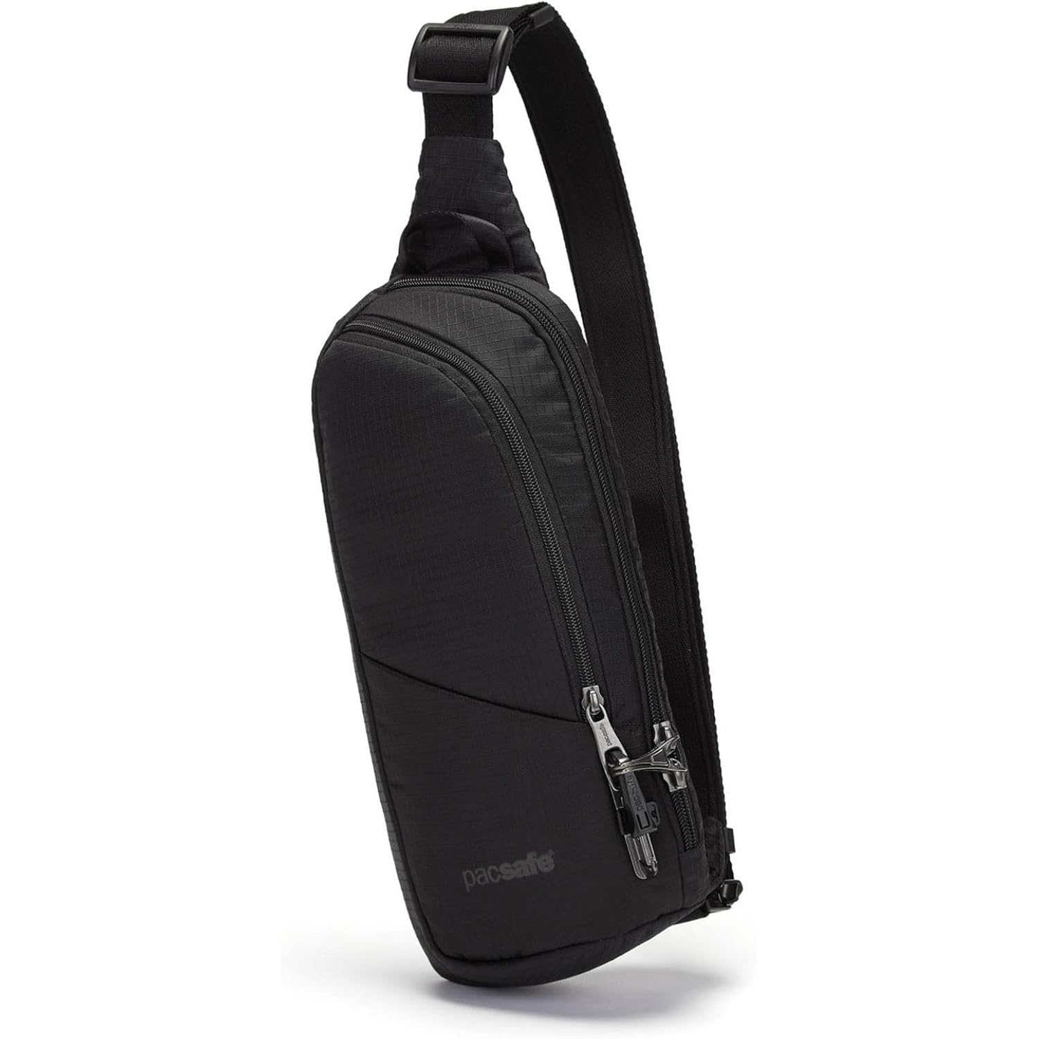 Pacsafe Vibe 150 2.5 Liter Anti Theft Sling Pack, Black
