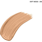 Rimmel London Stay Matte Liquid Mousse - 200 Soft Beige - Foundation, Lightweight, Shine Control, Oil-Free, 1oz