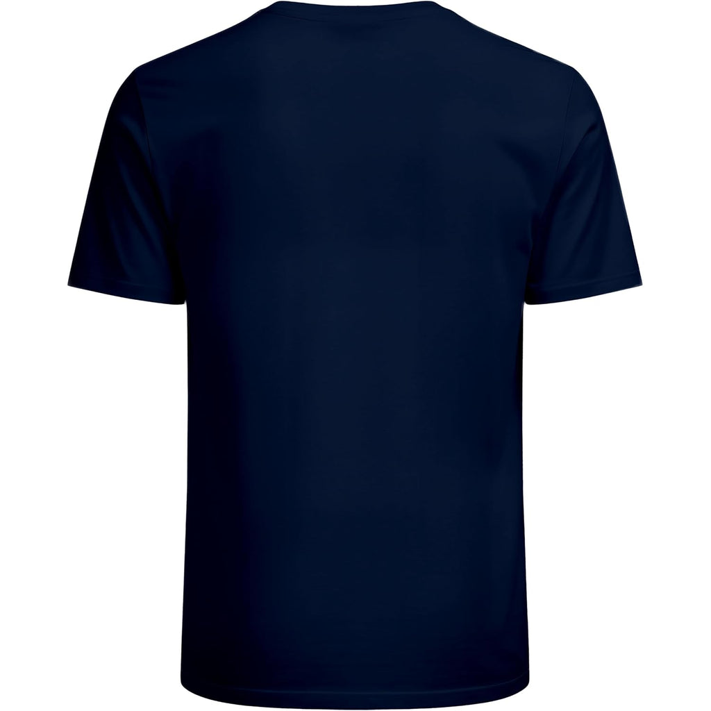 Icon Sports Officially Licensed Us Soccer Federation Cotton T-Shirt - Unisex Adult