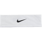 Nike Fury Headband 2.0 (Osfm,White/Black)