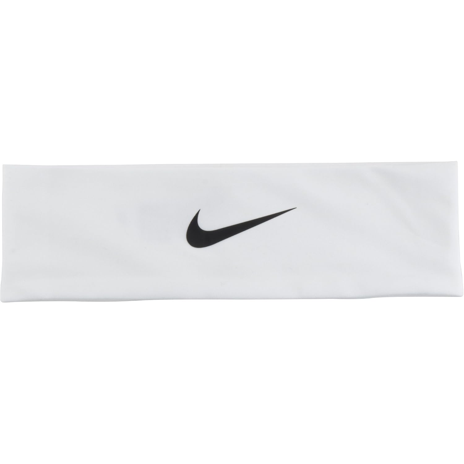 Nike Fury Headband 2.0 (Osfm,White/Black)