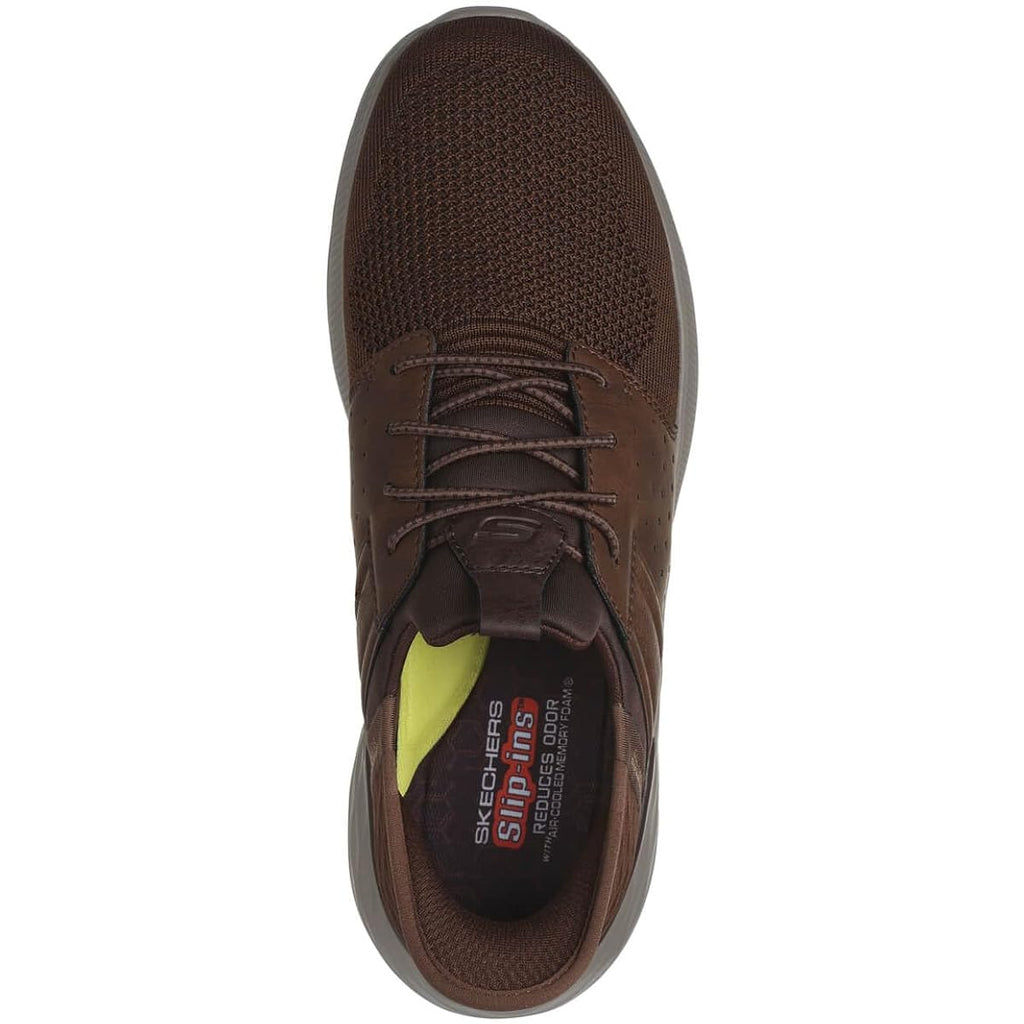 Skechers Men'S Garner - Newick 210803 Shoe