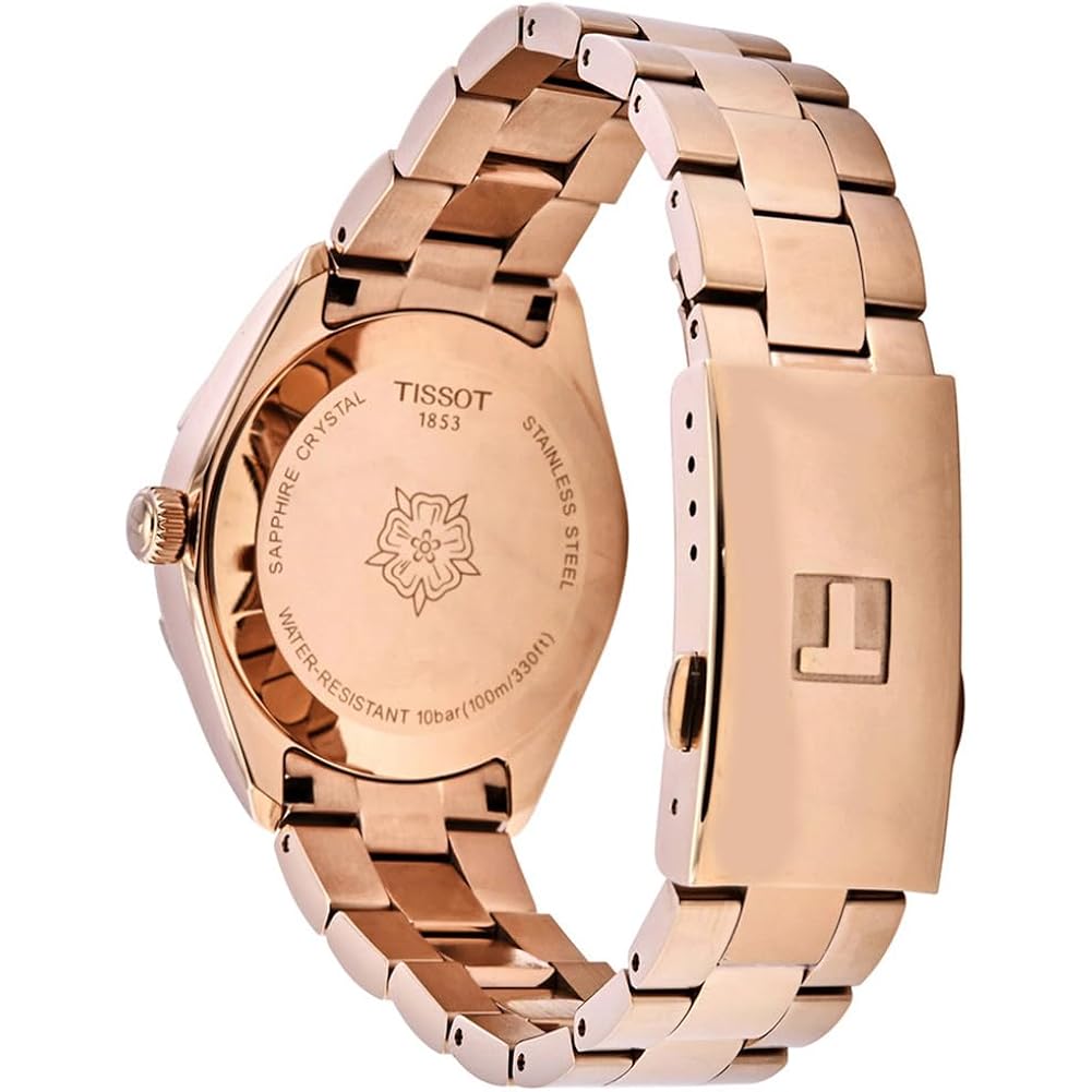 Tissot Pr 100 Sport Chic Quartz Women'S Watch T1019103311600