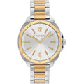 Coach Kitt Women'S 3H Quartz Watch – 34 Mm Stainless Steel Case – Link Bracelet – Stylish Fashion Accessory, Gift For Her