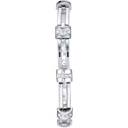 Anne Klein Women'S Premium Crystal Accented Watch And Bracelet Set
