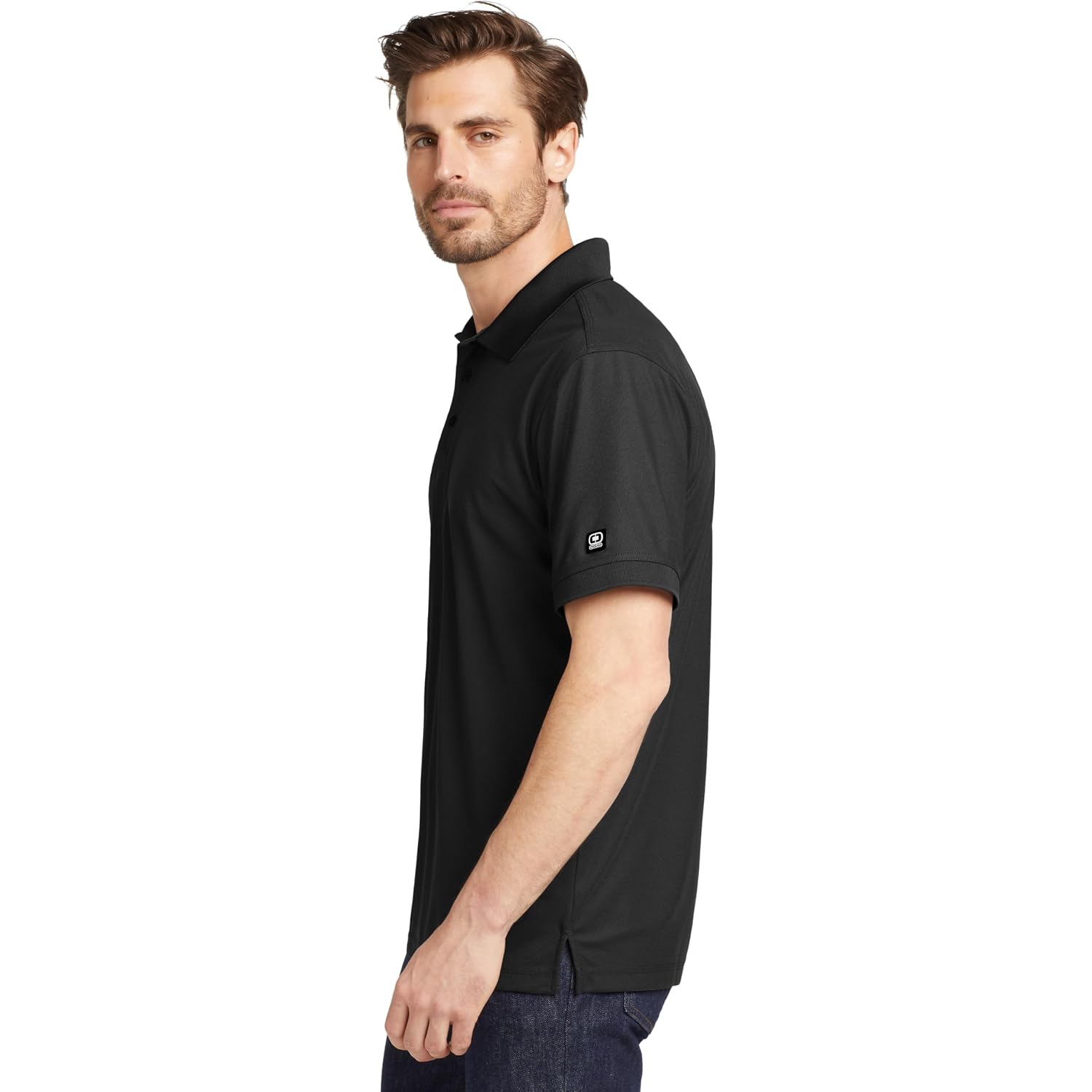 Ogio Unisex Caliber 2.0 Polo | Moisture Wicking Polo Shirt For Men & Women, Collared Shirt For Work, Summer & Golf