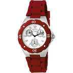 Invicta Women'S 0701 Angel Collection Red Multi-Function Watch