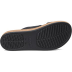 Crocs Women'S Brooklyn Cork Buckle Sandals