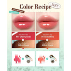 Dasique Candy Rolling Pot #Mint Choco | Lip & Cheek Gloss Balm | Lip & Cheek Balm | Sheer Glossy Finish | Moisturizing Balm Texture | Buildable Color | Korean Makeup | Vegan