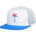 Adventure Snapback Hat - Surf Hat - Beach Hat - Hiking Trucker Hat - Flying High Hat