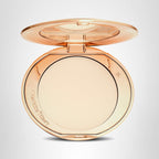 Charlotte Tilbury Airbrush Flawless Finish Setting Powder - Pore-Blurring Pressed Powder For Face Makeup To Minimize Shine With A Soft-Focus Finish