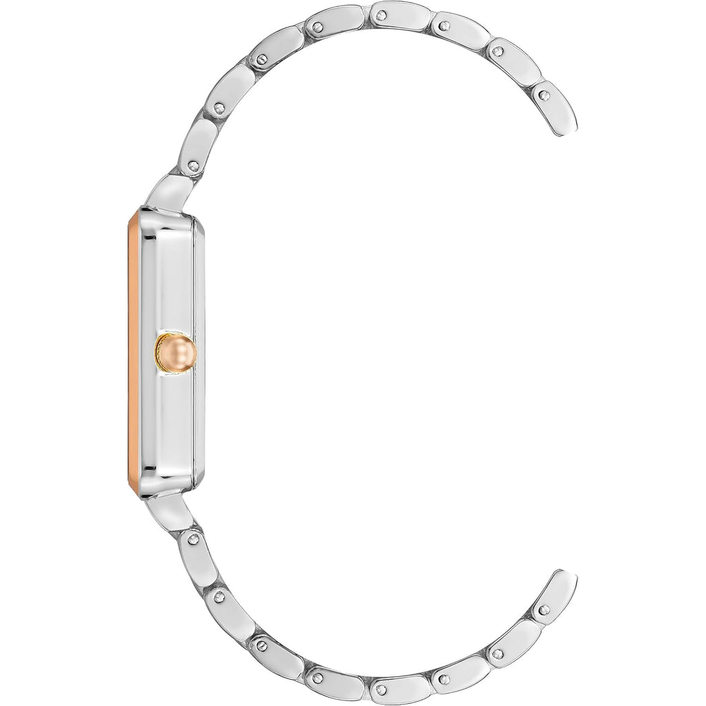 Anne Klein Women'S Glitter Accented Bracelet Watch