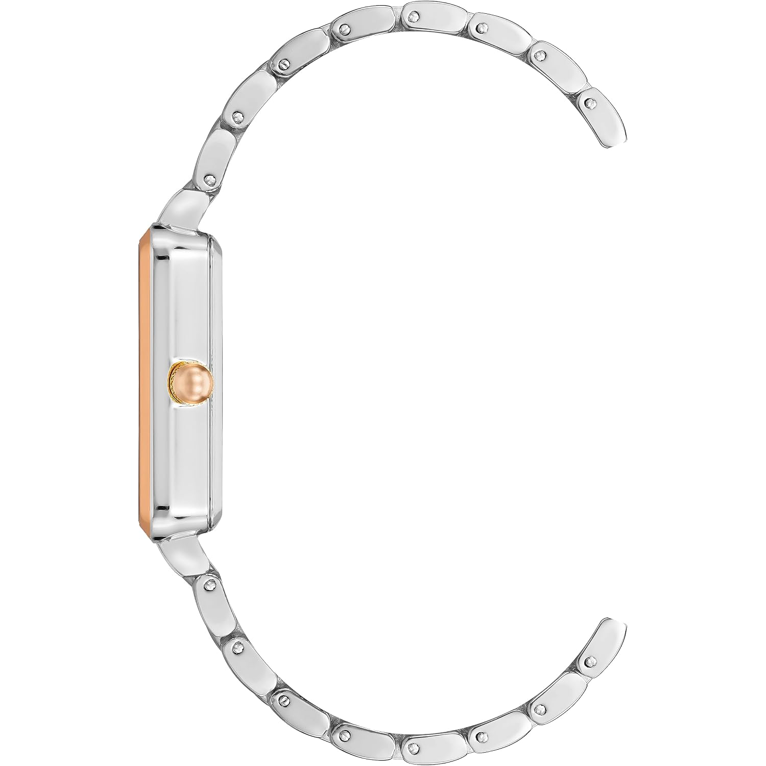 Anne Klein Women'S Glitter Accented Bracelet Watch
