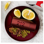 Carolina Herrera 212 Sexy Men Fragrance For Men - Magnetic, Fresh And Seductive - Notes Of Vanilla, Guaiac Wood, Sandalwood, Amber And Musk - Sensual, Amber Fougere Fragrance - Edt Spray - 3.4 Oz