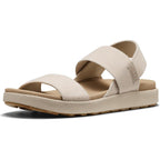 KEEN Women's Elle Backstrap Casual Platform Open Toe Wedge Sandals