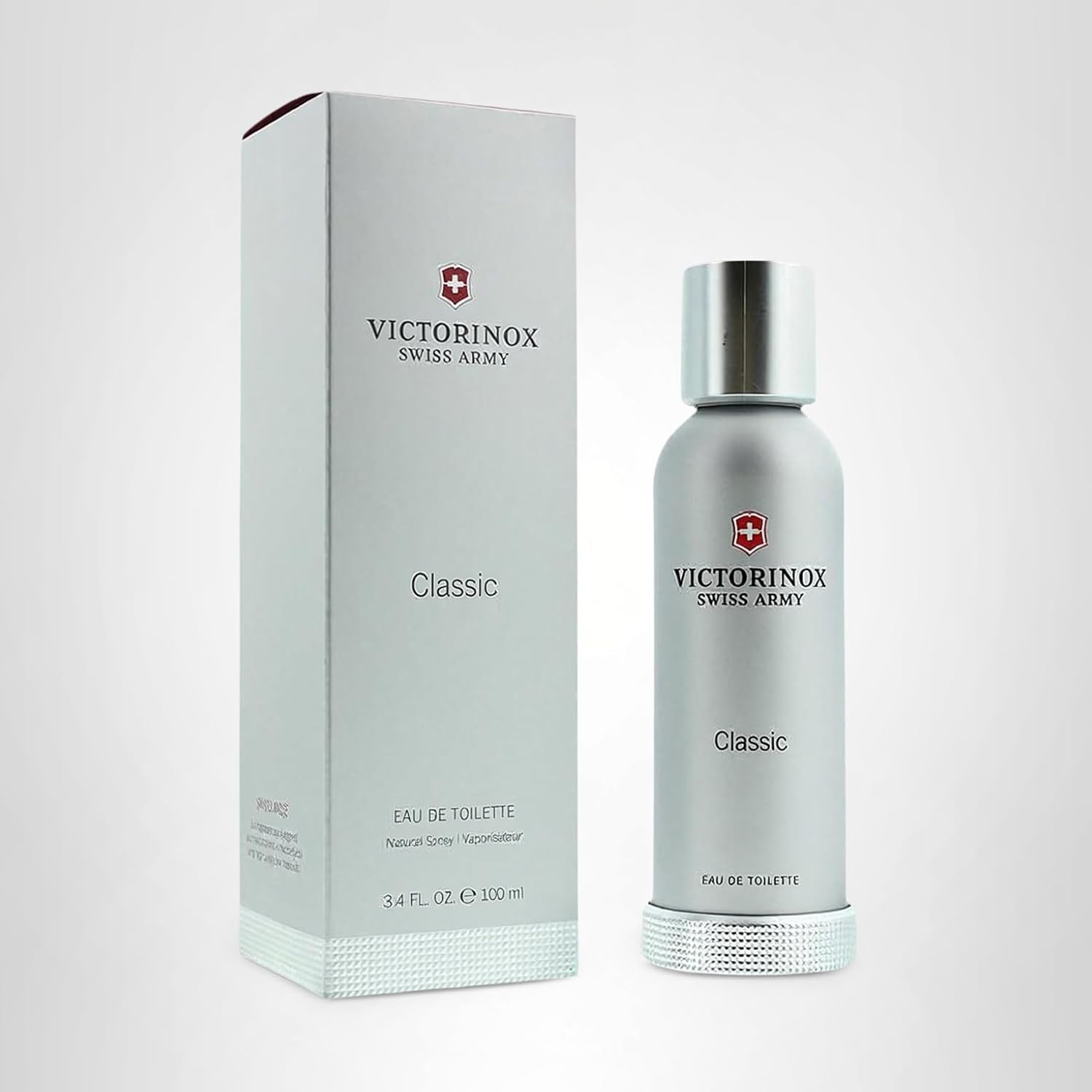 Swiss Army For Men 3.4 Oz Eau De Toilette Spray (P40102)