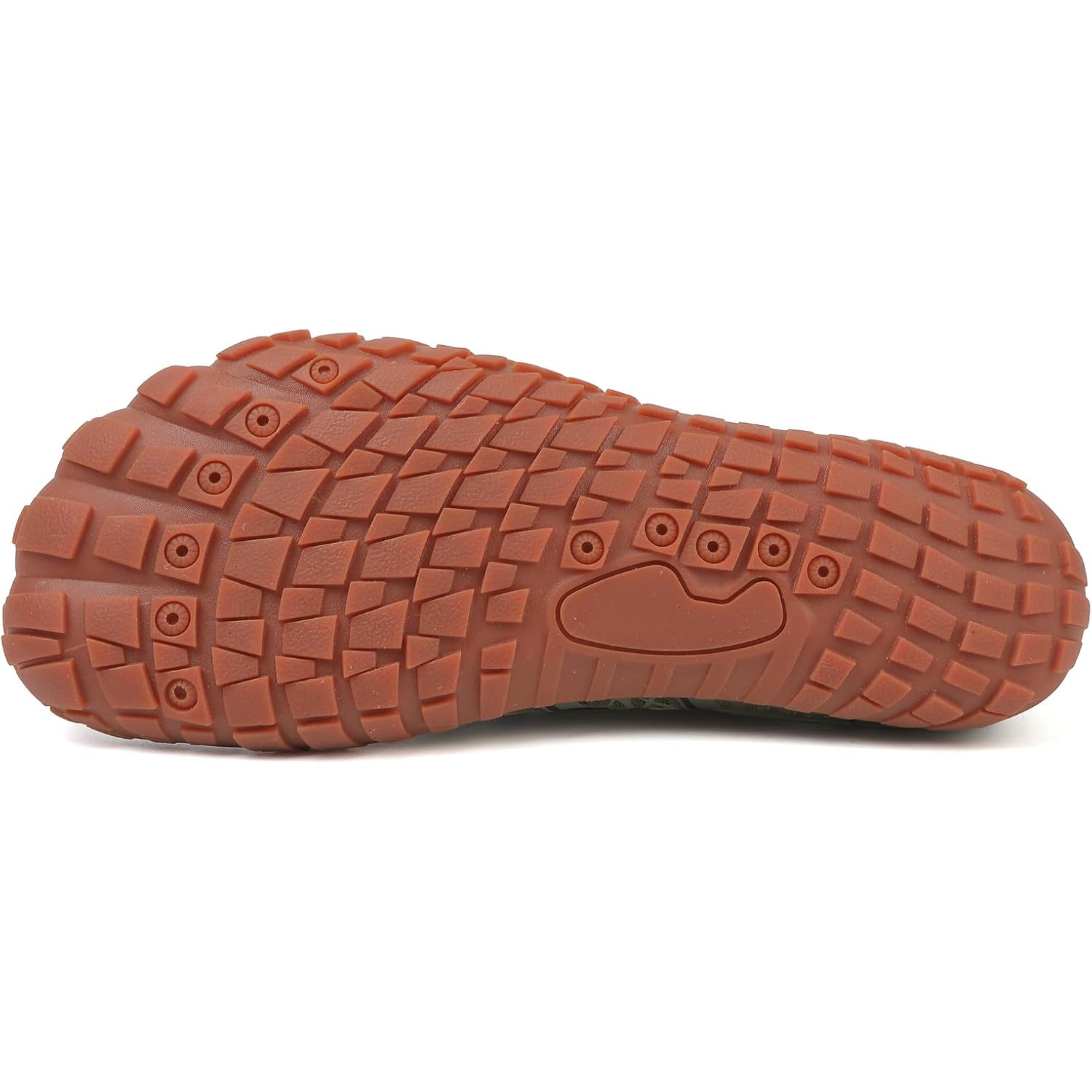 Ubfen Water Shoes For Men Women Quick Dry Swim Aqua Socks | Lightweight Barefoot-Style Fit, Rubber Sole, Hiking, Fishing, Kayaking, Beach, Pool, Boating, Diving And Water-To-Land Wear