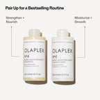 Olaplex Nº.5 Bond Maintenance™ Hair Strengthening Conditioner: Repairs Damage & Defend Against Future Breakage | Reduce Frizz | For Coily, Curly, Straight, and Wavy, 250 mL / 8.5 Fl. Oz.