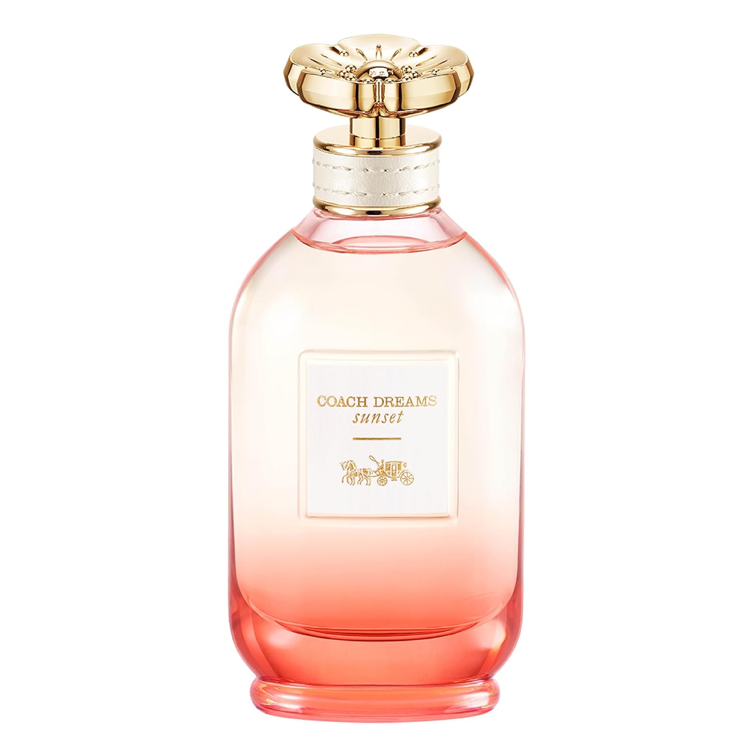 Coach Dreams Sunset Eau de Parfum - Women's Fragrance - Floral Gourmand - With notes of Pear, Jasmine & Tonka Bean