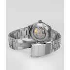 Hamilton Khaki Field Murph Automatic Men'S Watch, 38Mm Stainless Steel Case, Swiss Made, Black Dial Analog Wrist Watch, 100M Waterproof, Sapphire Crystal, 3-Hand Movement, Stainless Steel Strap