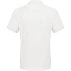 Coofandy Men'S Casual Button Down Shirts Short Sleeve Textured Summer Beach Shirt With Pocket