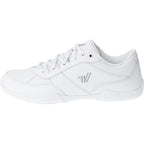 Varsity Spirit C3 Cheer Shoes For Women - Lightweight And Durable White Cheer Shoes For Cheerleaders And Athletes