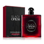 Black Opium Over Red by Yves Saint Laurent for Women - 3 oz EDP Spray