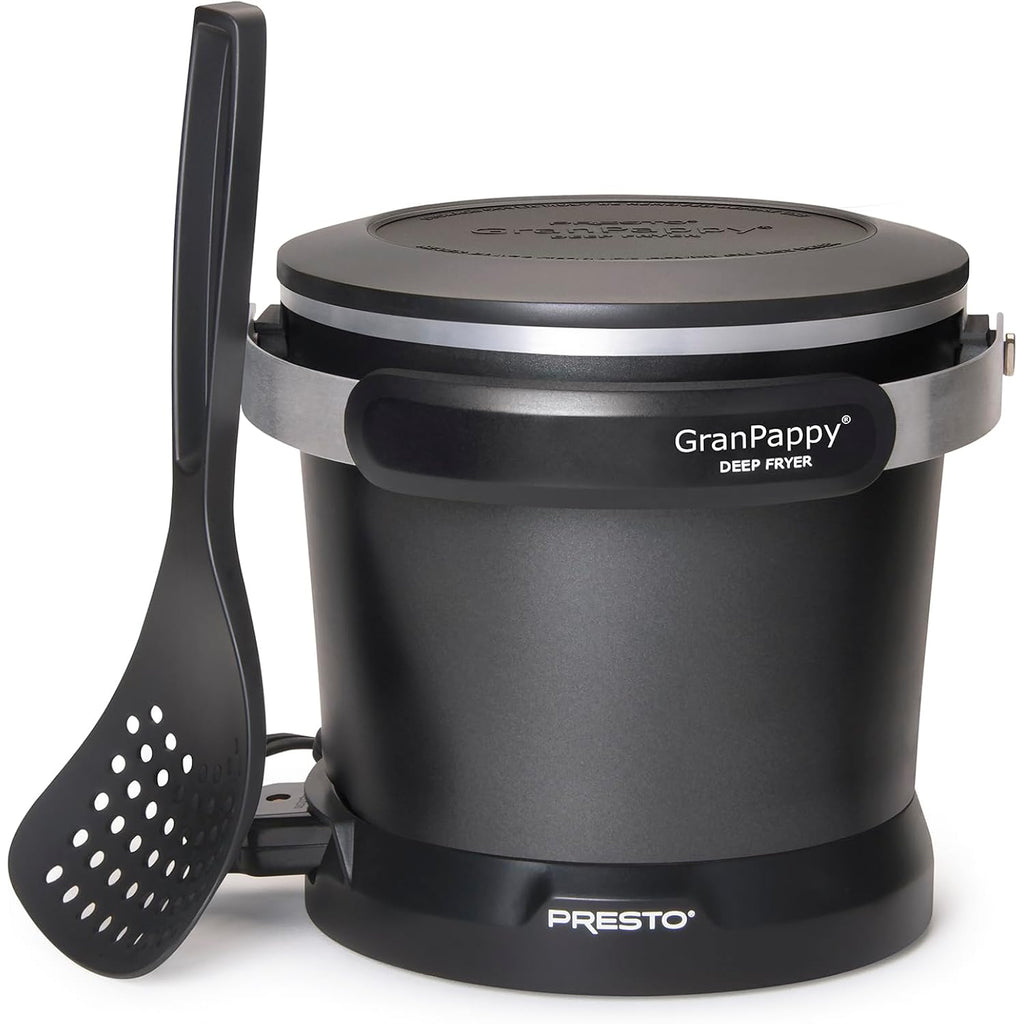Presto 05411 Granpappy Electric Deep Fryer