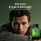 Prada Paradigme by Prada for Men 3.3 oz Eau de Parfum Spray