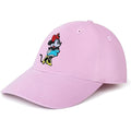 Disney Adult Baseball Cap, Minnie Mouse Adjustable Dad Hat
