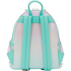 Loungefly The Little Mermaid Iridescent Pearl Mini Backpack