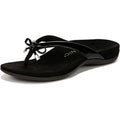 Vionic Women'S Rest Bella Toe Post Sandal- Supportive Ladies Orthotic Sandals That Include Three Zone Comfort With Arch Support- Flip Flop For Ladies, Medium And Wide Width Size 5-12