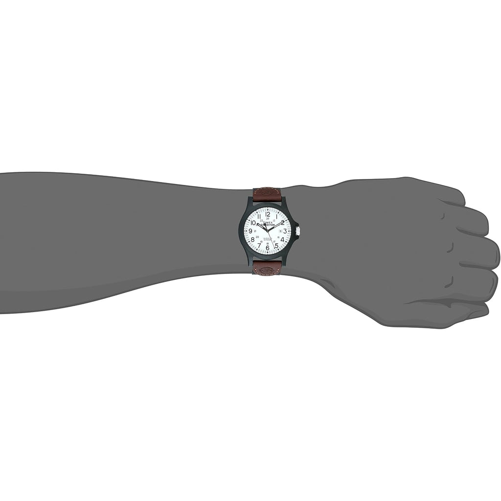 Timex Men'S Expedition Acadia 40Mm Watch