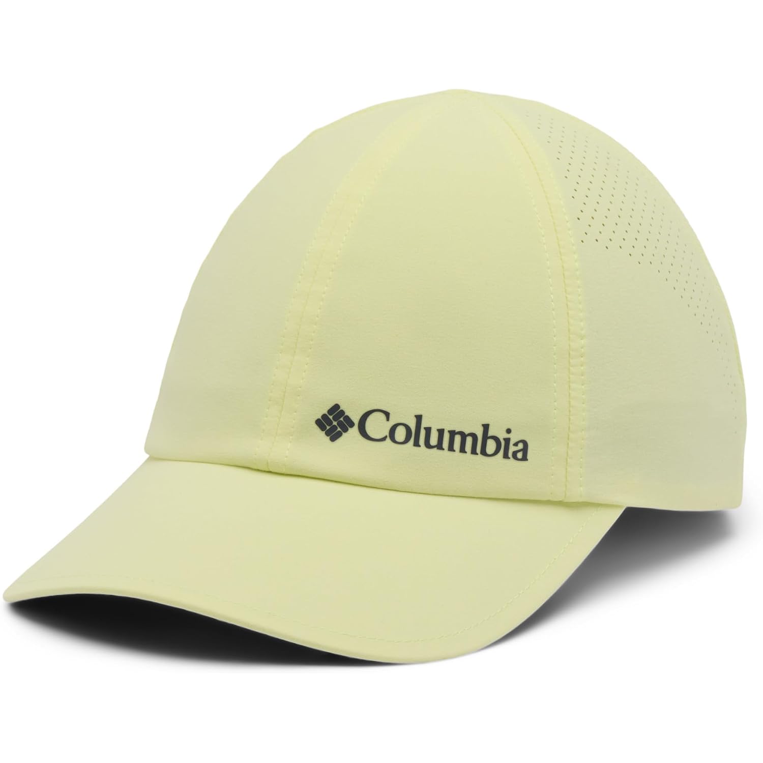 Columbia Unisex Adult Silver Ridge IV Ball Cap Citron Haze