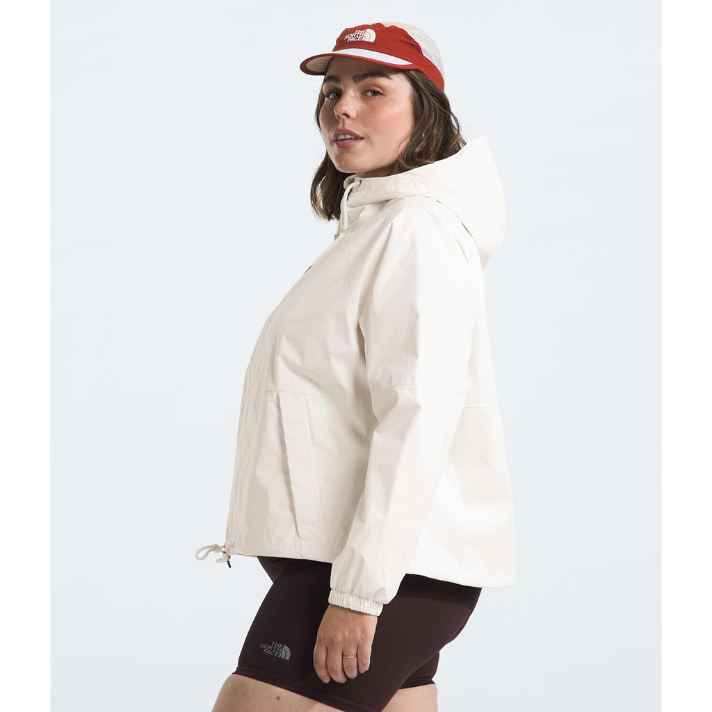 The North Face Womens Antora Rain Hoodie (Standard & Plus Size)