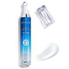 Spodare Under Eye Cream For Dark Circles And Puffiness, Caffeine Retinol Formula With 360 Degree Cooling Massage Ball, Peptides And Squalane For Eye Bags, Fine Lines And Wrinkles, 0.7 Fl Oz
