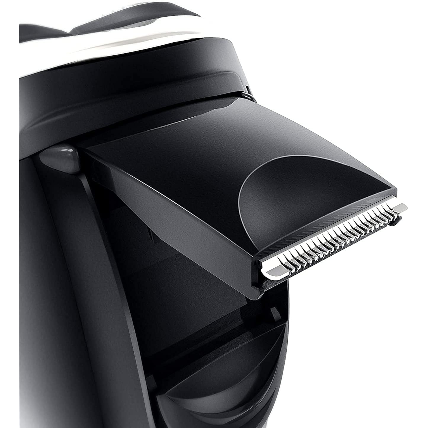 Hatteker Electric Shaver Rotary Razor Men Cordless Beard Trimmer Pop-Trimmer Waterproof