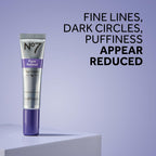 No7 Pure Retinol Eye Cream - Under Eye Cream For Wrinkles, Fine Lines & Puffiness With 0.5% Retinol - Infused With Shea Butter To Smooth And Hydrate Skin (0.5 Oz)