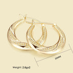 14K Gold Earrings for Women 14K Gold Hoop Earrings for Women Hoop Earring for Womens Hoops Rotating Small Ball Design Comfortable Hoops Earring for Womens 22/25mm