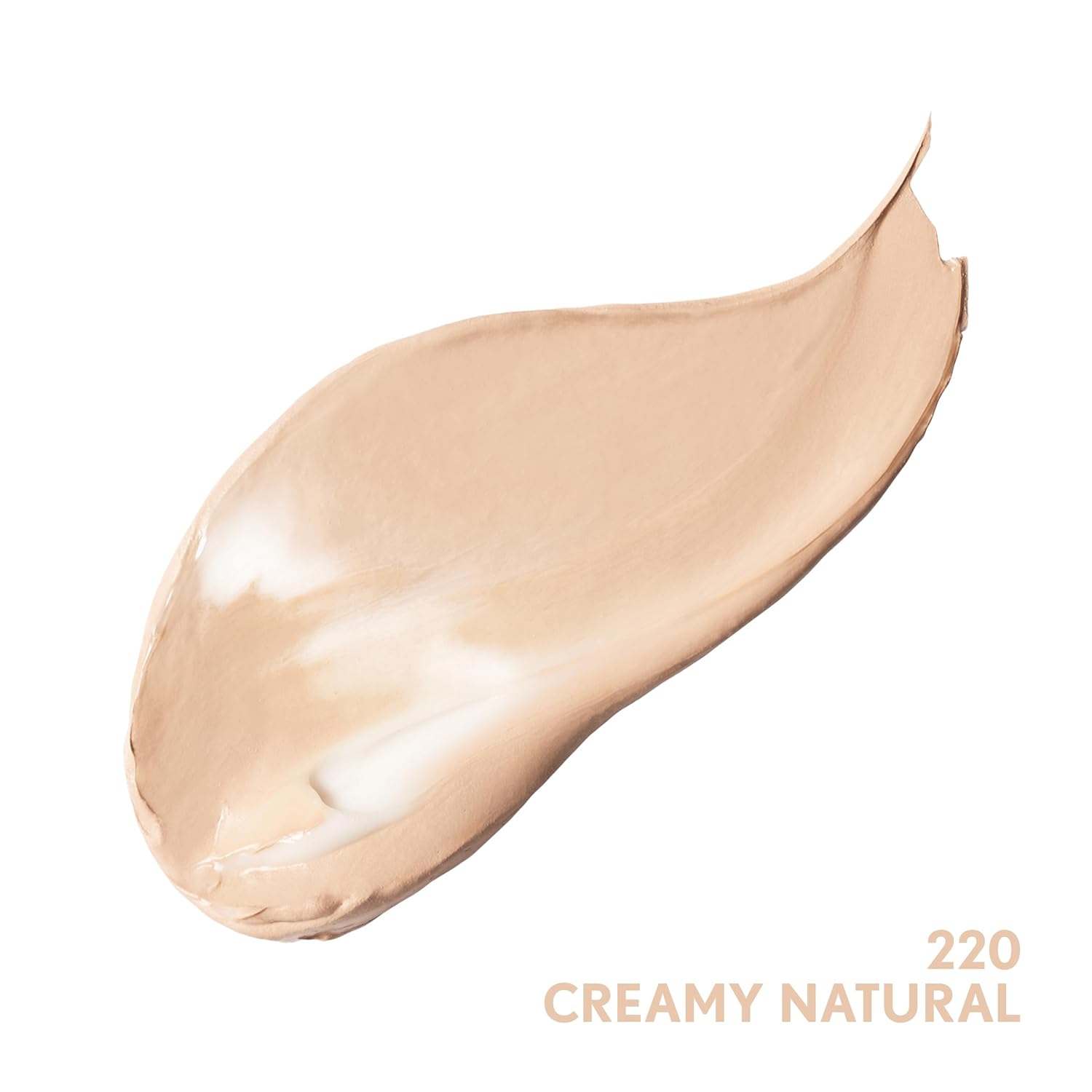 COVERGIRL & Olay Simply Ageless Instant Wrinkle-Defying Foundation, Creamy Natural 0.44 Fl Oz (Pack of 1)