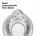 Oxo Steel Angled Measuring Jigger