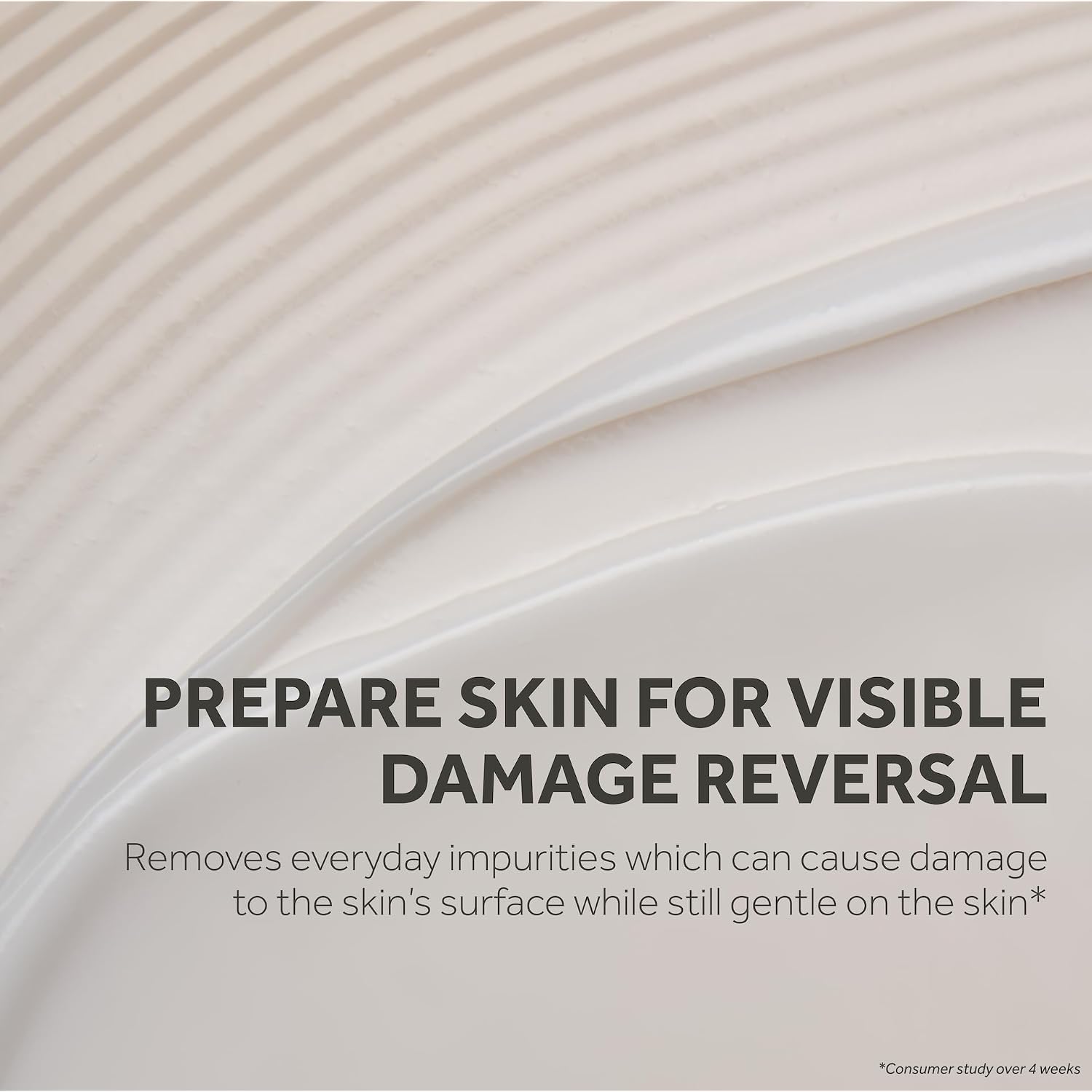 No7 Future Renew Damage Reversal Peptide Gentle Face Cleanser - Anti-Aging Face Wash To Help Visibly Remove Impurities For Smoother, Nourished Skin - Fragrance-Free Formula (5 Fl Oz)