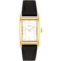 Coach Reese Women'S Watch - 2H Quartz Tank Watch With Genuine Leather Strap - Water Resistant 3 Atm/30 Meters - Premium Fashion Timepiece For Everyday Style - 24Mm